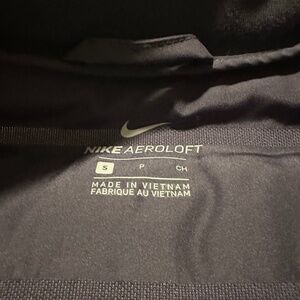 Women’s small Navy Nike vest